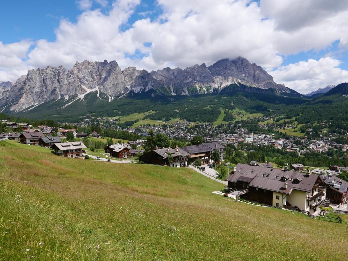 Casa Della Rosa Dolomites Experience Otel Vigo di Cadore Dış mekan fotoğraf