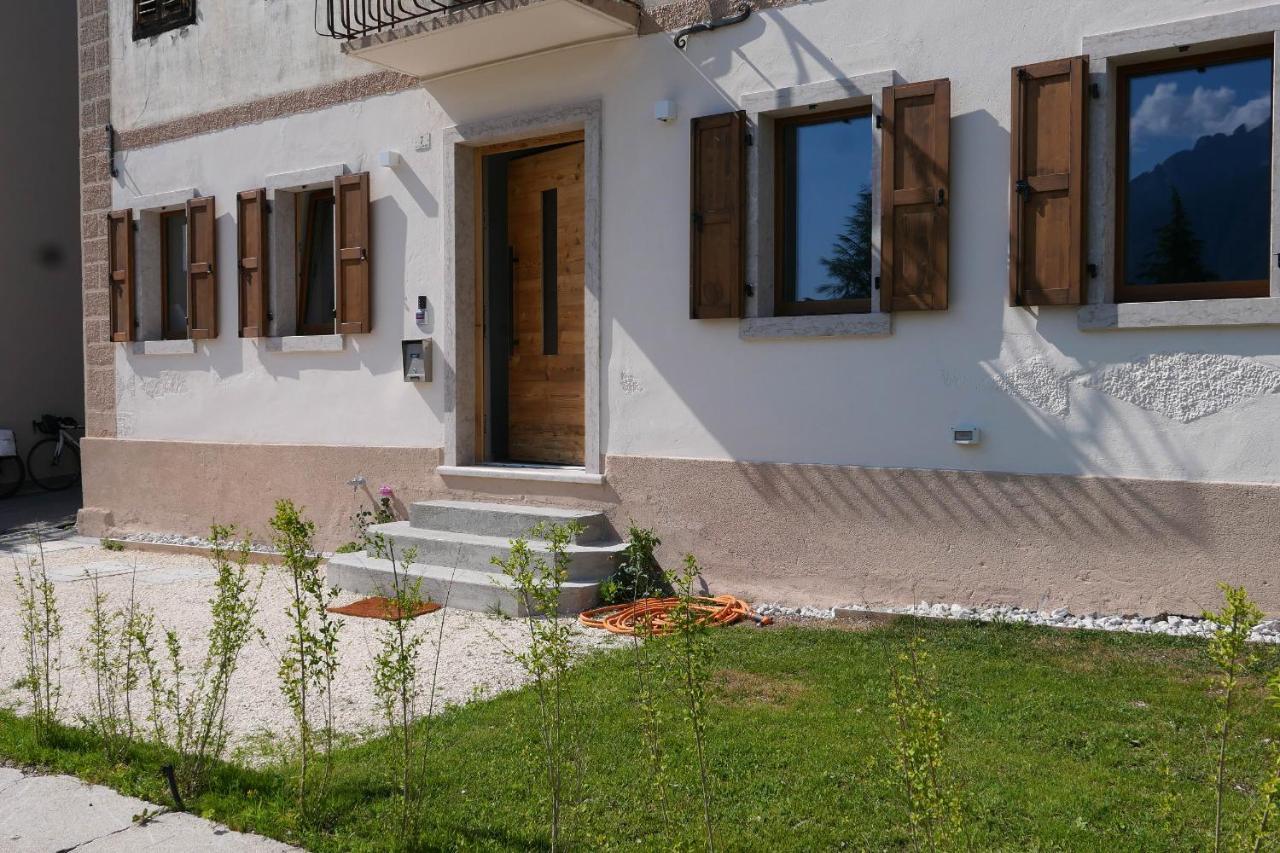 Casa Della Rosa Dolomites Experience Otel Vigo di Cadore Dış mekan fotoğraf