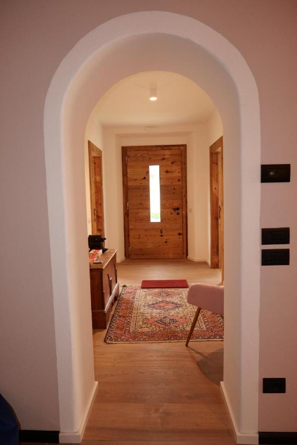 Casa Della Rosa Dolomites Experience Otel Vigo di Cadore Dış mekan fotoğraf