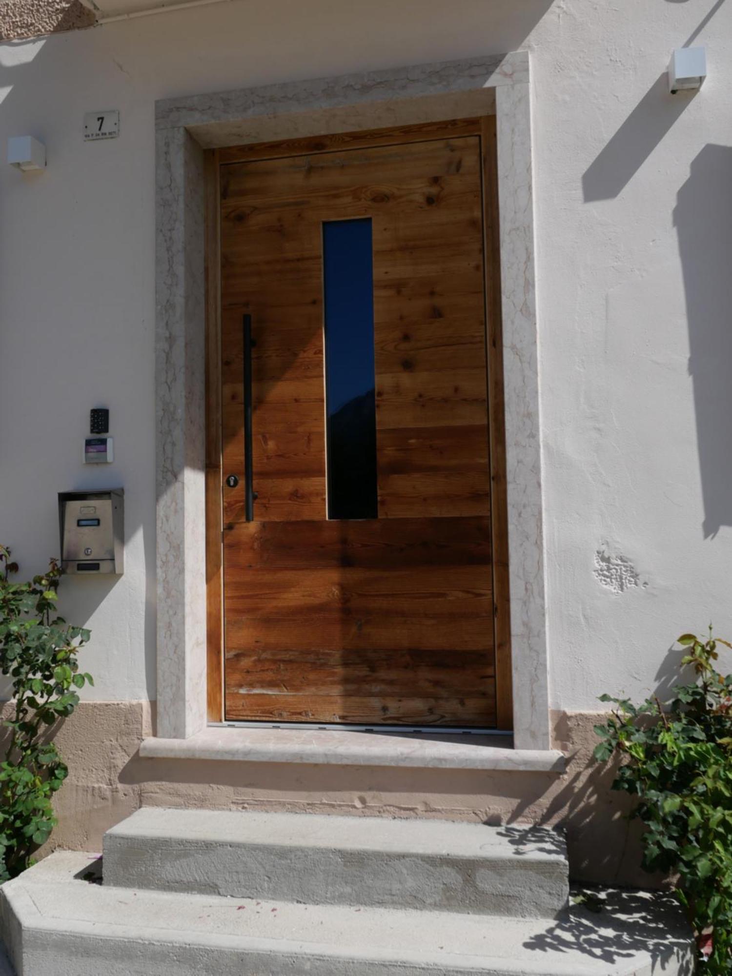 Casa Della Rosa Dolomites Experience Otel Vigo di Cadore Dış mekan fotoğraf
